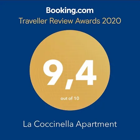 La Coccinella Apartment