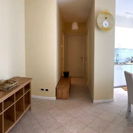La Coccinella Apartment *