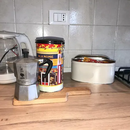 Appartement La Coccinella